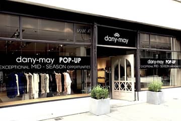 Dany-May opent pop-up store