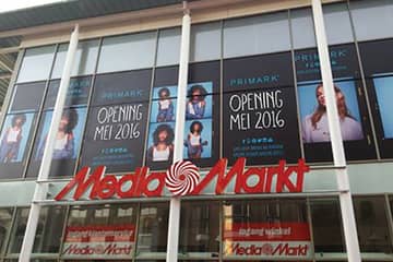 Primark opent nieuwe winkels in Groningen en Alkmaar