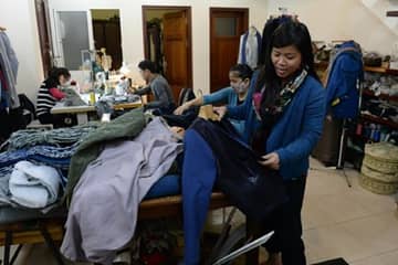 Vietnam's design evolution: Fast fashion to ethical couture