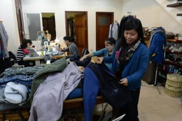 Vietnam se apunta a la moda étnica