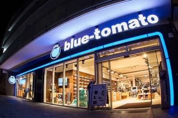 Blue Tomato: Gutes Ergebnis trotz Flaute im Sporthandel