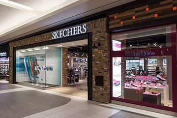 Eerste winkel voor Skechers in België