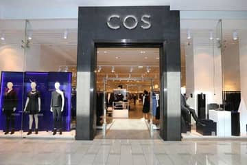 H&M запустит в России сеть магазинов COS