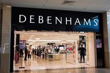 Debenhams H1 pretax-profit up, CEO Michael Sharp confirms exit
