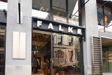 Kijken: Falke opent eerste Belgische flagshipstore