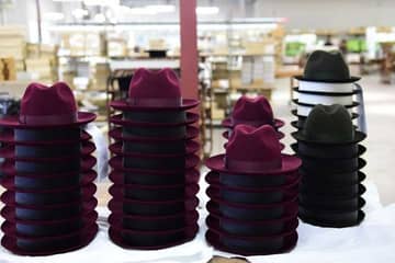 Italy's hatmaker to the stars looks to roots for revival