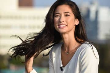 Top models stay in tune with a changing Japan