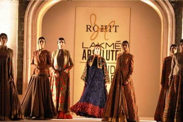 Lakme Fashion Week: Fun and fashion rule the ramp