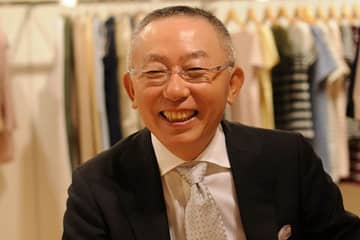 Il patron di Uniqlo, Tadashi Yanai, è il paperone giapponese