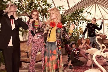 Gucci to merge women's and men's shows