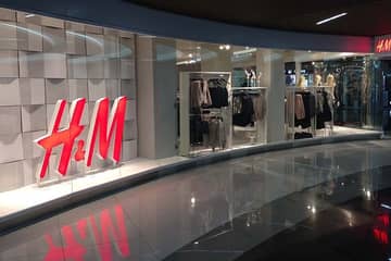 H&M rapporteert omzetstijging van 9 procent in het eerste kwartaal