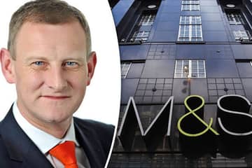 M&S to report drop in clothing sales