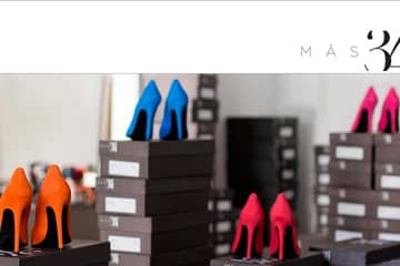 ‘Marca España’ de nueva generación: los zapatos de MÁS34 facturan 450.000 euros anuales