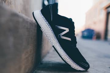 New Balance comercializa las primeras zapatillas de running impresas en 3D