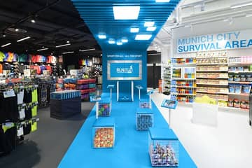 Décathlon Connect: un nouveau concept de petits magasins lancé en Allemagne