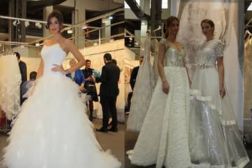 En images: Barcelona Bridal Fashion Week