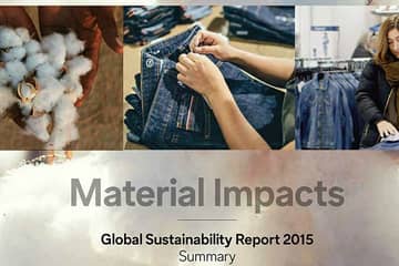 C&A publishes first sustainability report