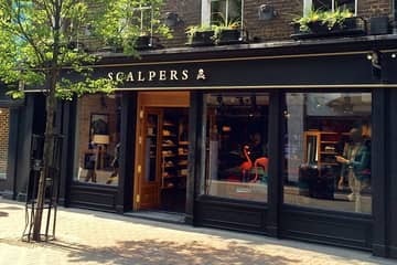 Scalpers abre su primera tienda en Londres