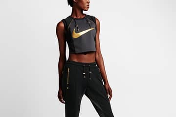 Une collaboration Olivier Rousteing x NikeLab