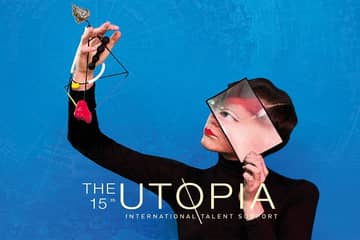 International Talent Support reveals ‘The Utopians’