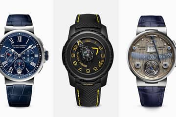 Kering hires Alain Riguidel as president of luxury watch division