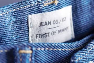 Levi's und Evrnu kreieren erste, zu 50 Prozent recycelte Jeans