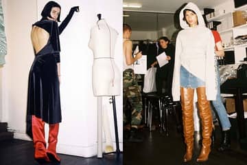 Vetements kiest voor coutureshow tijdens Paris Fashion Week