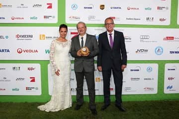 Vaude gewinnt GreenTec Award 2016