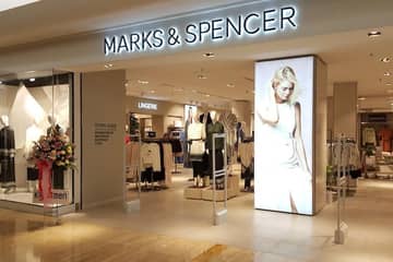 Marks & Spencer: Modesparte bleibt Sorgenkind