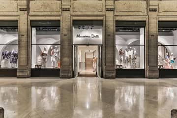 Massimo Dutti: il più grande negozio in Europa è a Roma