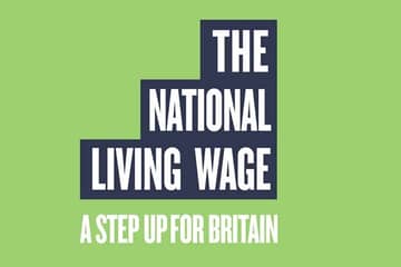 Retailers challenge national living wage