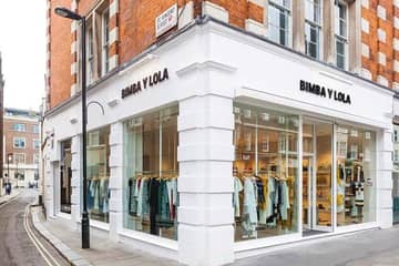 Bimba y Lola abre su séptima tienda en Londres