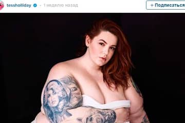 Facebook извинился за отказ публиковать фото модели весом 155 кг