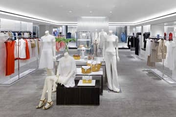 Michael Kors ouvre sa plus grande boutique européenne