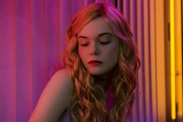 'The Neon Demon' shocks Cannes with model-beauty obsession