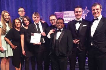 Pentland Brands list in ‘Best Workplaces’ list