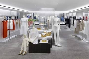 Michael Kors unveils largest European flagship store in London