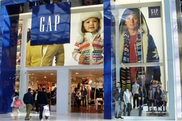 Gap снова закроет часть магазинов