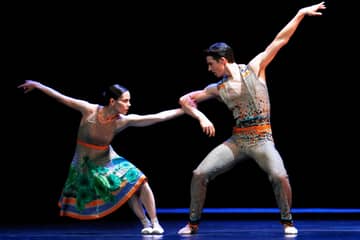 Jan Taminiau voor Het Nationale Ballet: “De jurk danst mee”