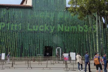 Glückszahl zum Jubiläum: Pitti Uomo mit Besucherrekord