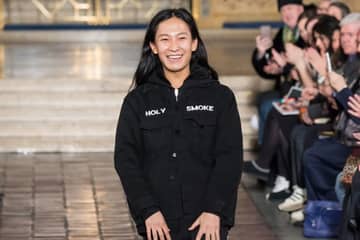 Alexander Wang is the new CEO and Chairman of his namesake label