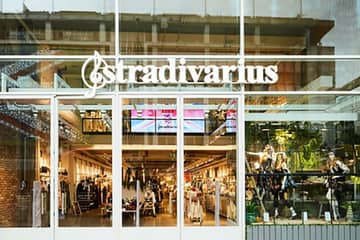 Stradivarius inaugura en Londres su mayor tienda del mundo