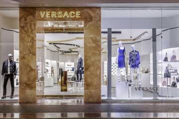 Versace apre a Boston