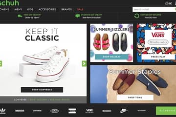 Schuh tops best performing multi-channel retail ranking