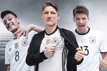 Für jährlich 50 Millionen Euro: DFB bleibt Adidas treu