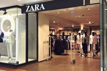 Zara and H&M in a neck-to-neck fight