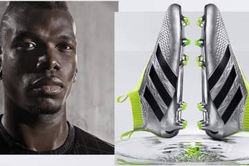Adidas veut atteindre les 2.500 millions d'euros avec le foot