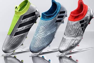 Adidas prévoit 2,5 milliards d'euros de chiffre d'affaires en 2016 pour sa division football