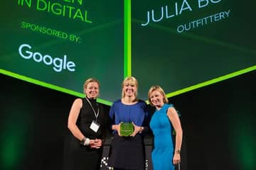 Outfittery-Gründerinnen gewinnen Digital Masters Award