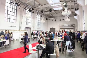 RED CARPET: Einzige Fashion Trade Show für Eveningwear in Deutschland